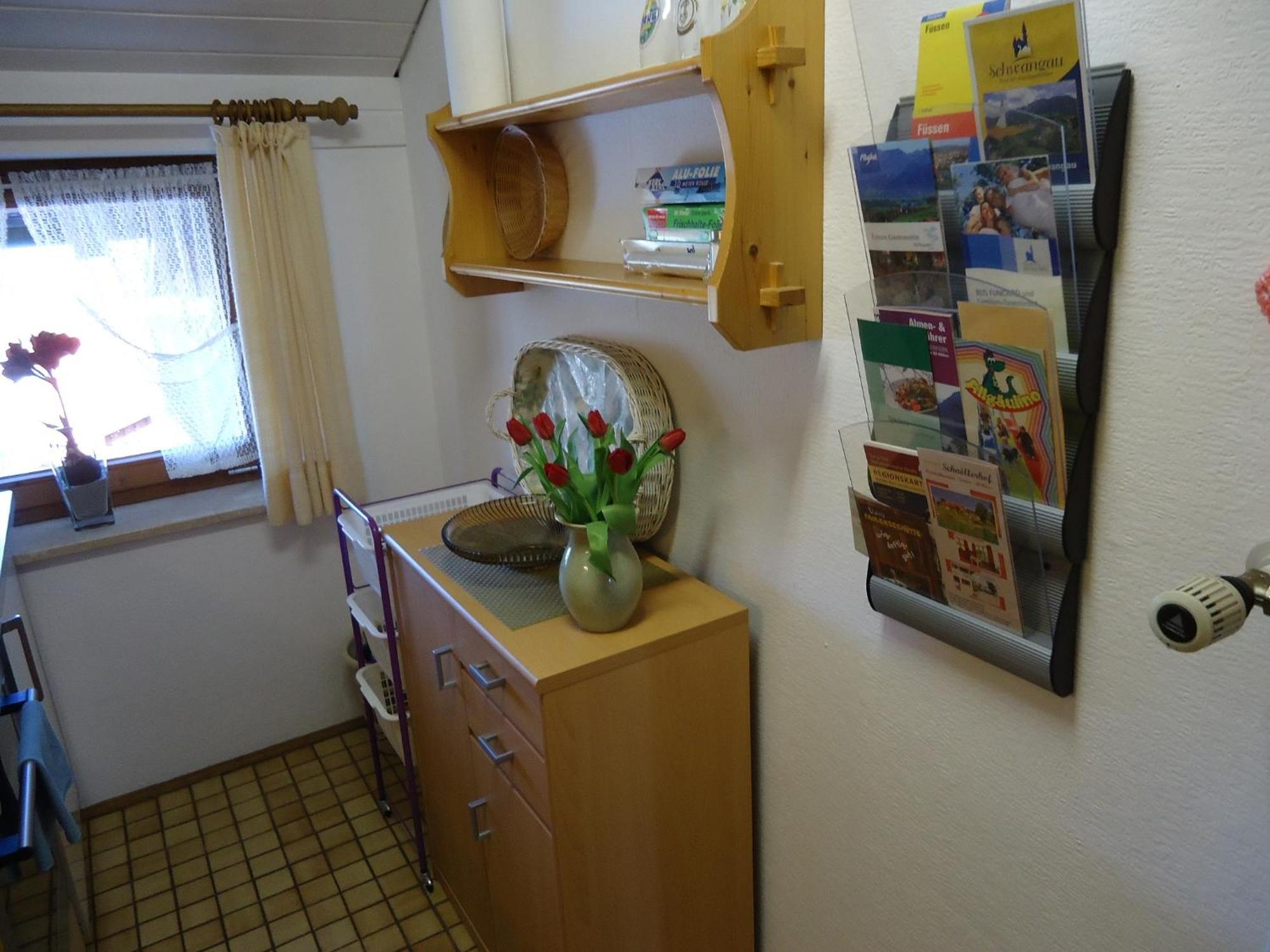 Gaestehaus Boeck In Rosshaupten Luaran gambar