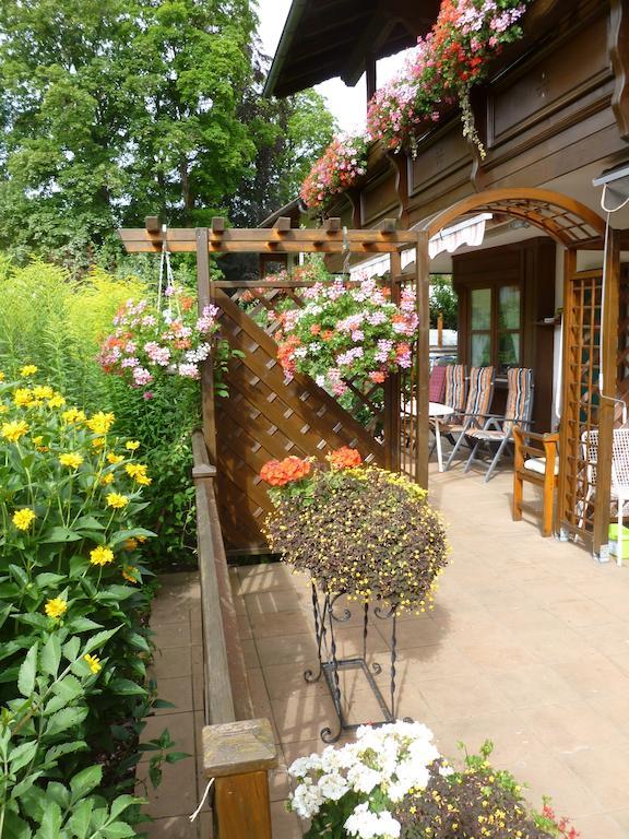 Gaestehaus Boeck In Rosshaupten Bilik gambar