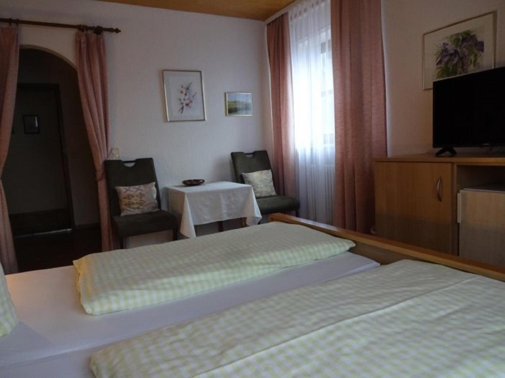 Gaestehaus Boeck In Rosshaupten Luaran gambar