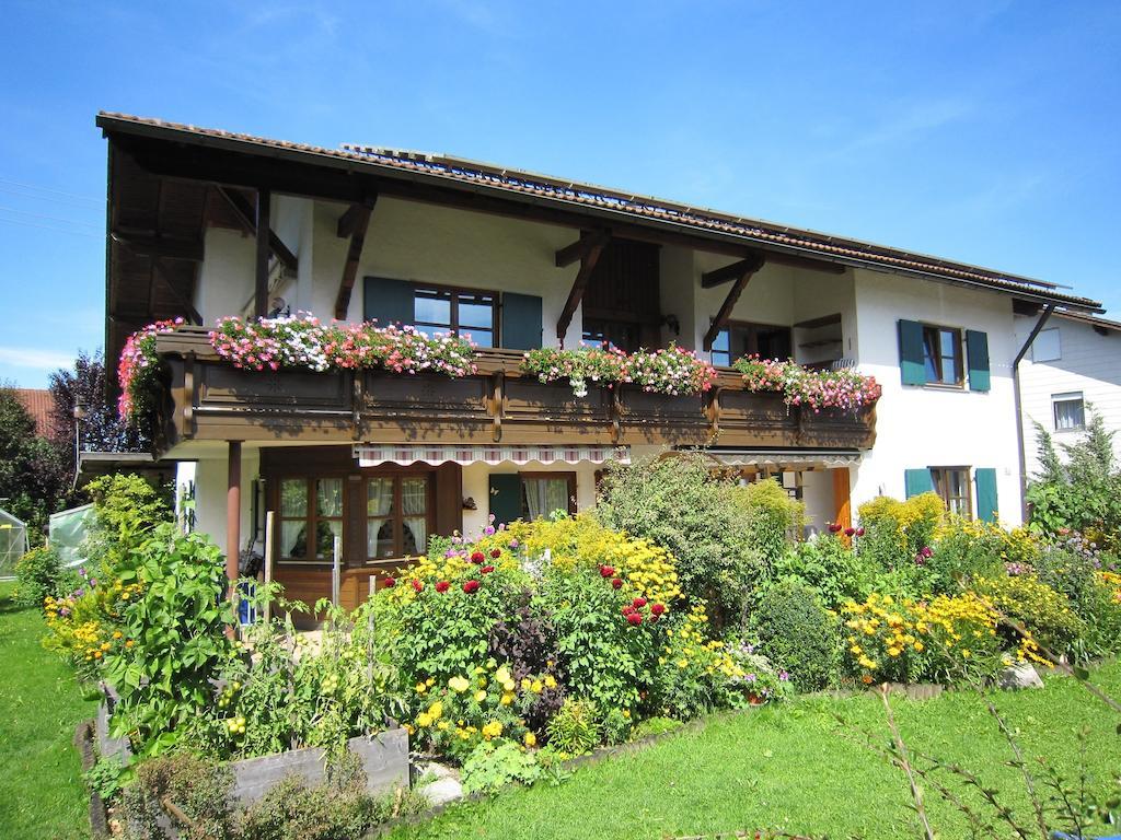 Gaestehaus Boeck In Rosshaupten Luaran gambar
