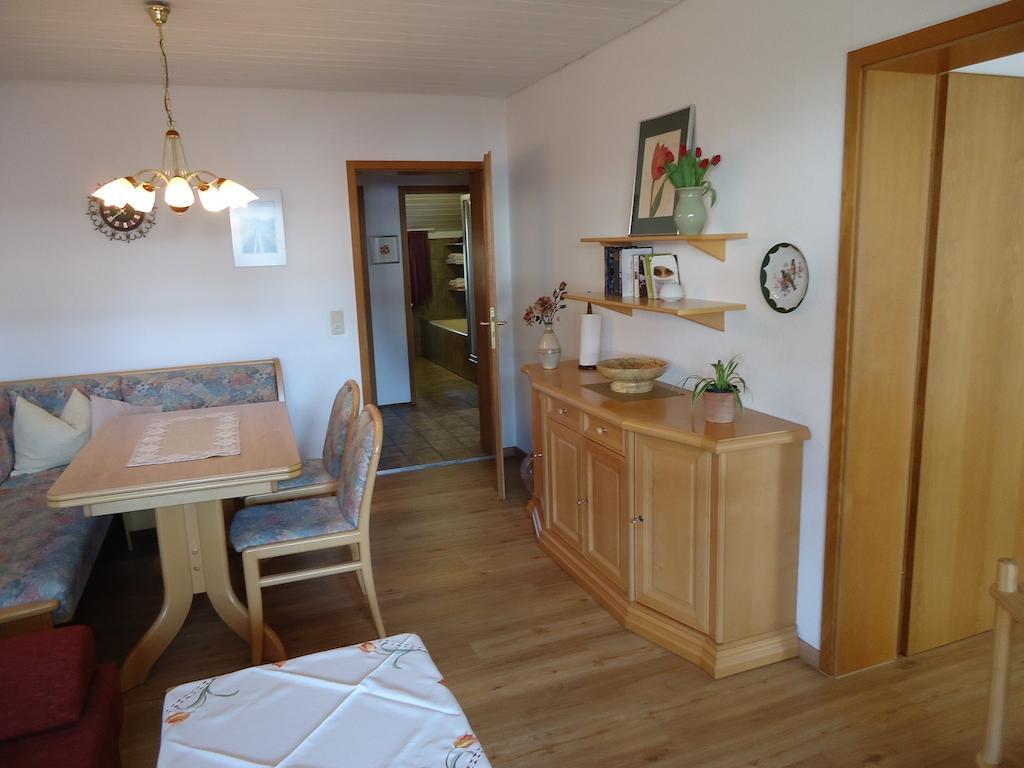 Gaestehaus Boeck In Rosshaupten Luaran gambar