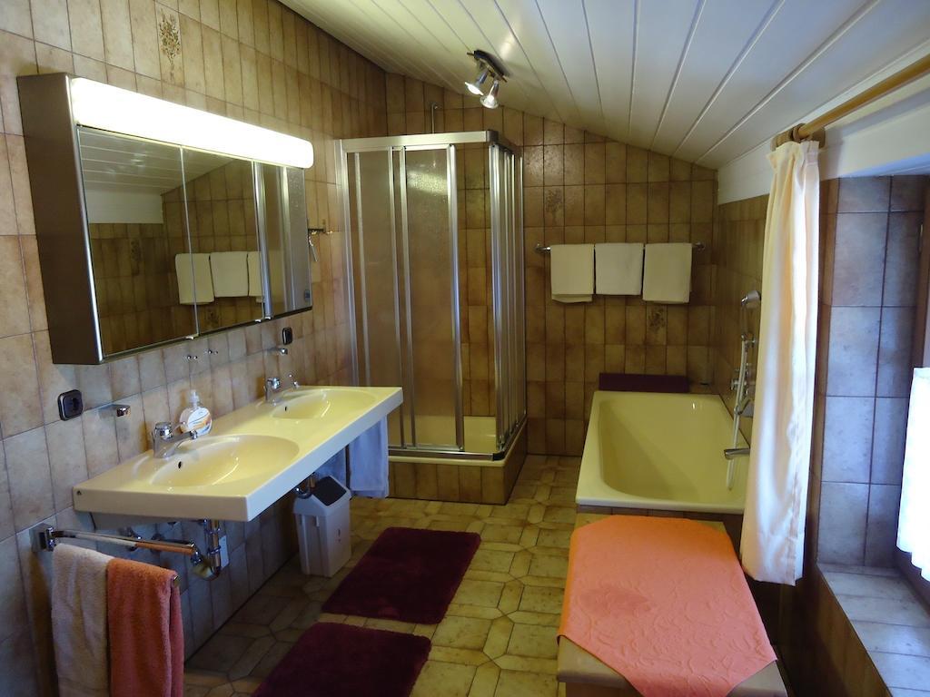 Gaestehaus Boeck In Rosshaupten Bilik gambar