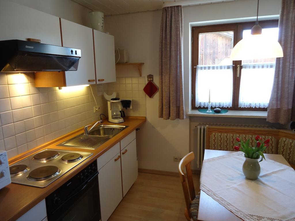 Gaestehaus Boeck In Rosshaupten Bilik gambar
